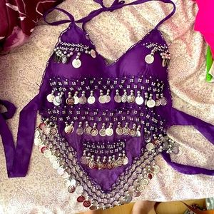 Belly Dancing Top